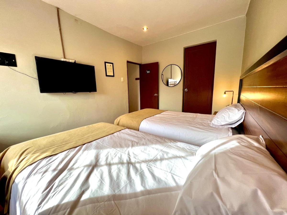 Hostal Maria Angola Cuzco Eksteriør bilde