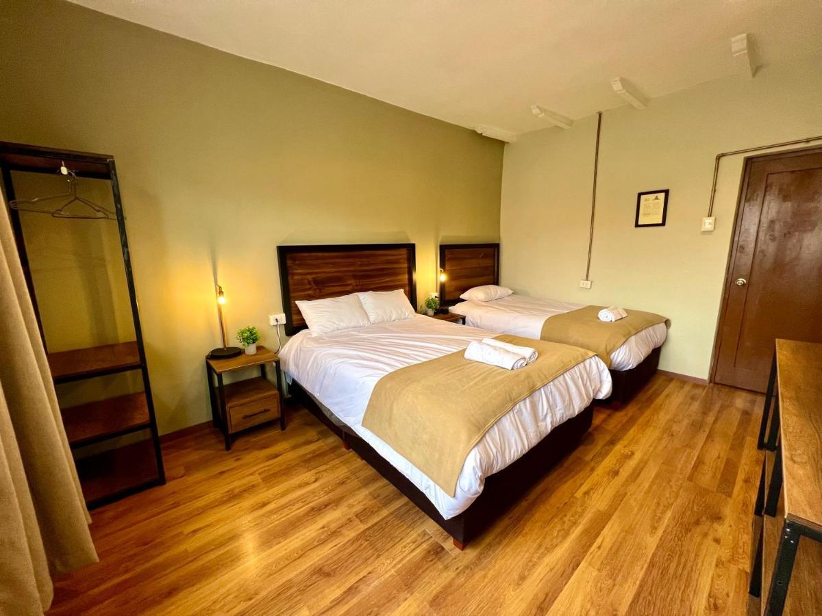 Hostal Maria Angola Cuzco Eksteriør bilde