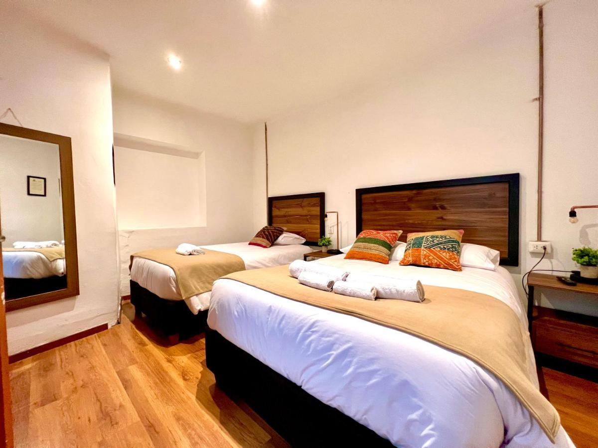 Hostal Maria Angola Cuzco Eksteriør bilde