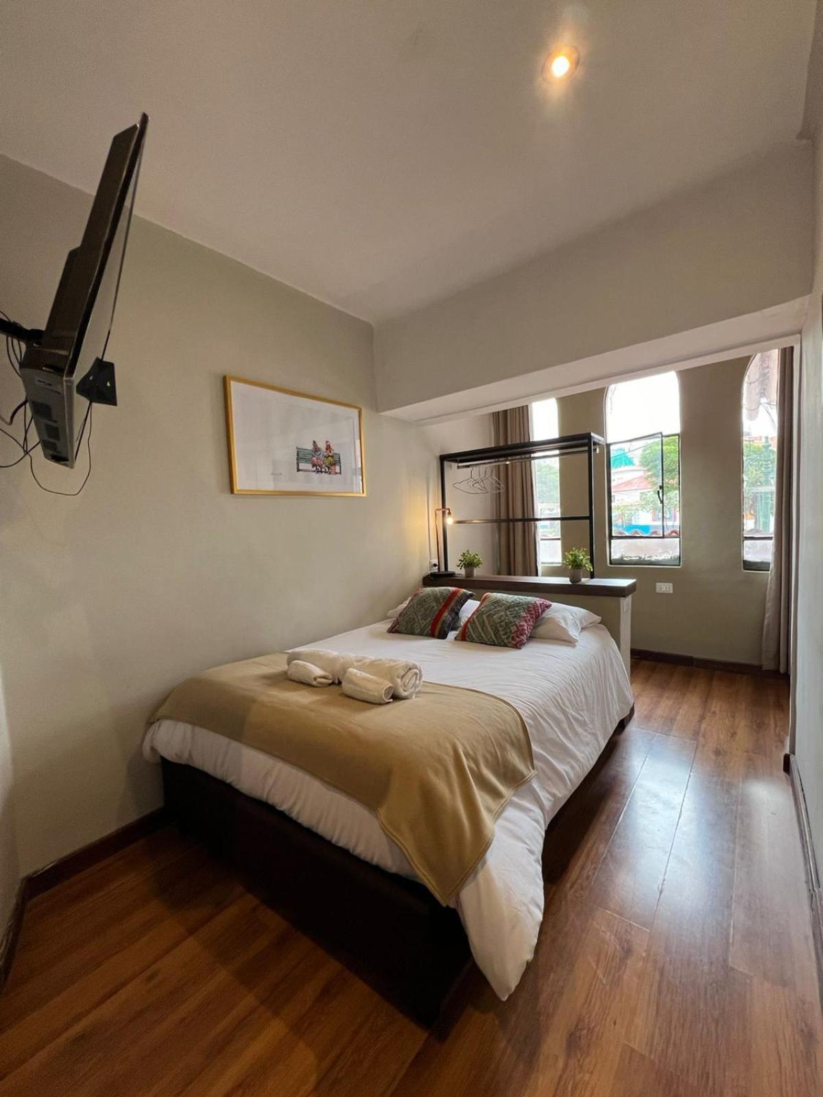 Hostal Maria Angola Cuzco Eksteriør bilde